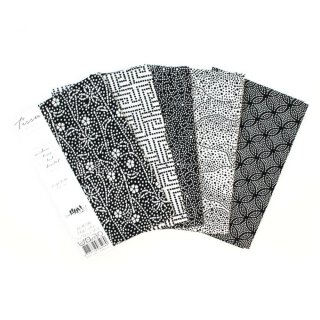 Tissu de Marie Fat Quarter Bündel - Devoted Daisy