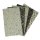 Tissu de Marie Fat Quarter Bündel - Blanced Beige