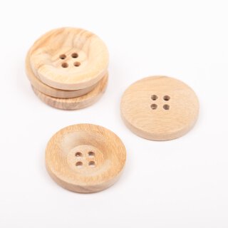 Olivenholz (hell) 23 mm