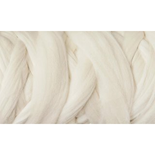 Kromski Lux Wolle natural beige