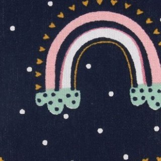 Poplin Lowely Rainbow Story