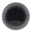 TIERAUGEN - SICHERHEITSAUGEN 12MM schwarz-grau