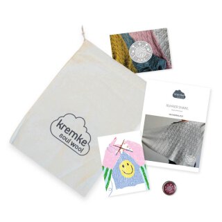 #RUHNERKAL The Merry Merino 220 KIT - Limited Edition