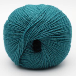 #RUHNERKAL The Merry Merino 220 KIT - Limited Edition 18 dunkelpetrol