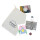 #RUHNERKAL The Merry Merino 220 KIT - Limited Edition 18 dunkelpetrol