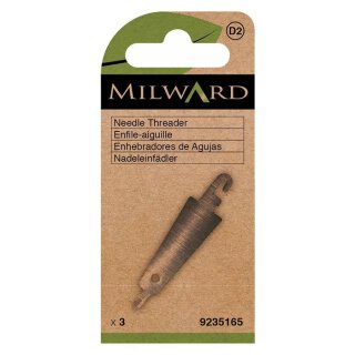 Milward Nadeleinfädler Stahl