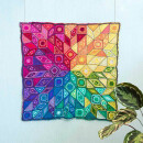 Scheepjes CAL Festival of Lights blanket -Organicon Kit