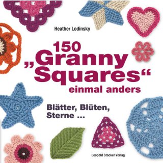Granny Squares Stricken