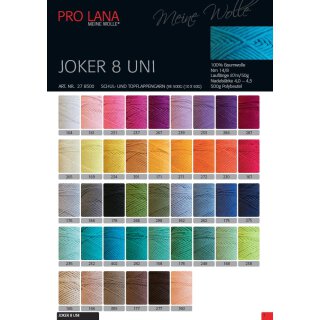 Joker 8 uni