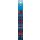 Kinderstricknadeln Kst. 17 cm rot - 3,00 mm