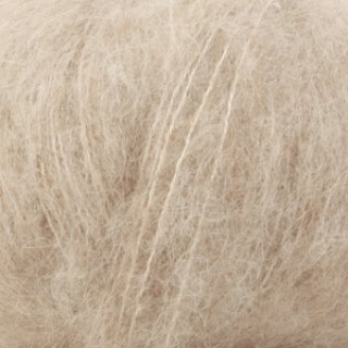 Brushed Alpaca Silk [Uni] hellbeige (04)