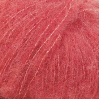 Brushed Alpaca Silk [Uni] koralle (06)
