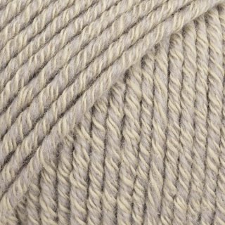 Cotton Merino [Uni] beige (03)