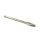Nähnadel 6,5cm silber