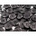 Knöpfe Kunststoff 21mm schwarz (1)