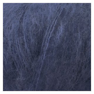 Brushed Alpaca Silk [Uni] jeansblau (13)