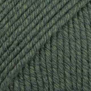 Cotton Merino [Uni] dunkelgrn (22)