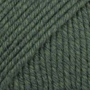 Cotton Merino [Uni] dunkelgrün (22)