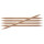 Basix Birch Nadelspiel 20cm - 25.00 mm