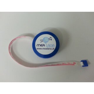 Massband 1,5m MEALANA