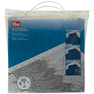 Spann- und Dämpfunterlage 70x70 cm
