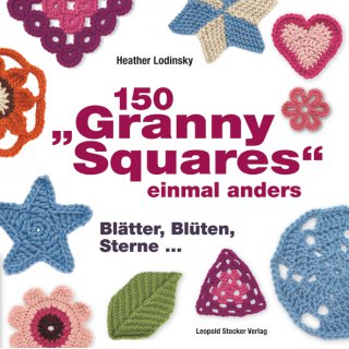 150 Granny Squares