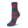 Flotte Socke 4fach Aurora