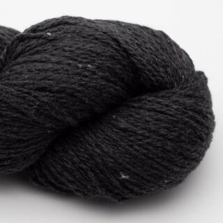 854 Schwarzes Denim Superdunkel