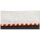 Stickband-Aidaband Classic 50 mm weiß