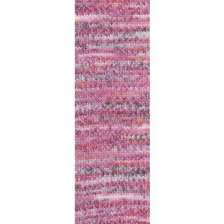 PINK/DARK GREEN/ROSE (0012)