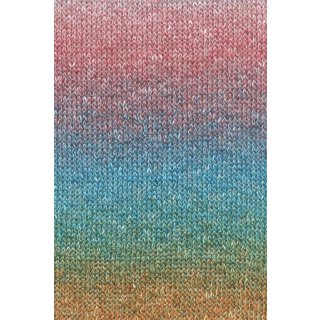 blau/orange/rosa (0058)