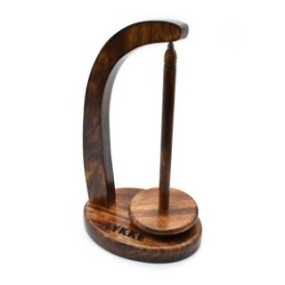 burnt mango wood