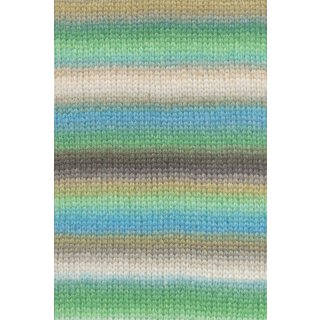 .0016 GRÜN/TÜRKIS/MESSING